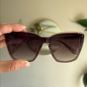 Quay sunglasses